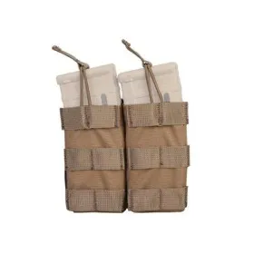EMERSON GEAR MODULAR OPEN TOP DOUBLE MAG 5 56 POUCH CB EM6354CB