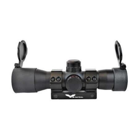 JS-Tactical ProPoint JS-1X34A front view 34mm lens