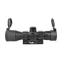 JS-Tactical ProPoint JS-1X34A vista frontale lente 34mm