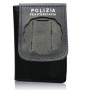 Professional leather ID holder VEGA HOLSTER 1WD10
