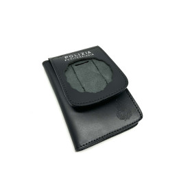 VEGA HOLSTER 1WD10 Portafoglio Porta Placca Polizia Penitenziaria
