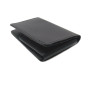 Black leather wallet with Penitentiary Police badge slot