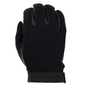 Guanti antitaglio professionali INC101 Kevlar Neoprene neri