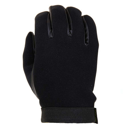 INC101 Kevlar Neoprene cut-resistant gloves black