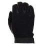 INC101 Kevlar Neoprene cut-resistant gloves black