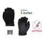 Security and police Kevlar cut-resistant tactical gloves