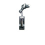 Batteria 18650 inclusa e caricabatterie per torcia JS-FT250