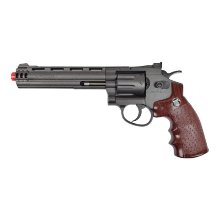 revolver softair CO2