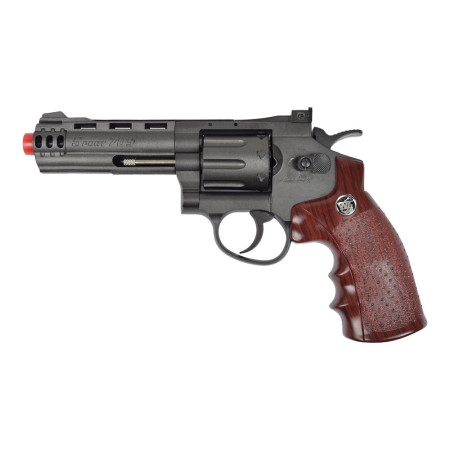 revolver softair CO2