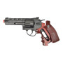 Win Gun C705 side profile metal frame and ABS barrel 4 inch