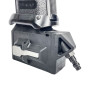 CTM HPA M4 Adapter - included feed tube and screw in package