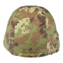 Tactical helmet cover Italian Vegetato camouflage