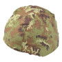 Airsoft helmet cover camouflage Italian Vegetato