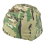 tactical helmet cover multicam rip stop cotton