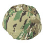 accessorio militare copri elmetto cotone rip stop