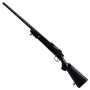 WELL MB03B VSR10 airsoft sniper black front view