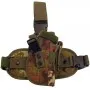 Airsoft universal leg holster vegetated 06559TC