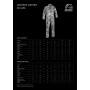 UNIFORME MILITARE VEGETATA RIPSTOP DA SERVIZIO E COMBATTIMENTO DEFCON 5 D5-1656 VI