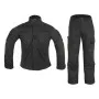 UNIFORME DIVISA SOFTAIR ARMY BDU NERA  S EM6904-S EMERSON