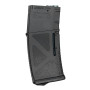 CARICATORE MONOFILARE M4 M16 EMM VARIABILE 30/130 BB IN POLIMERO NERO ACR-05-044909 ARCTURUS