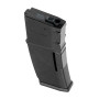 CARICATORE MONOFILARE M4 M16 EMM VARIABILE 30/130 BB IN POLIMERO NERO ACR-05-044909 ARCTURUS