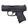 WE 99 Compact WPX2B gas pistol black