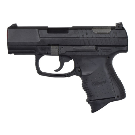 WE 99 Compact WPX2B gas pistol black