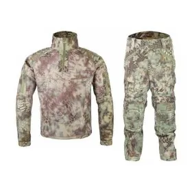 UNIFORME MIMETICA SOFTAIR MANDRAKE MR ALL-WEATHER L EM6894MR-L