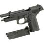 M9 Vertec Blowback LS - dettaglio impugnatura e carrello