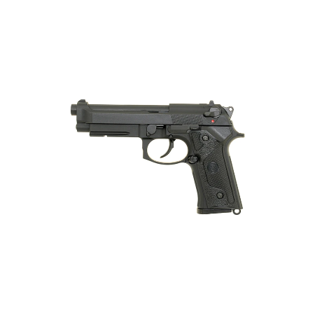 Pistola softair M9 Vertec Blowback LS vista laterale