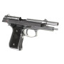 Canna interna 105 mm Pistola Softair M9 Silver