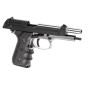 PISTOLA SOFTAIR M9 DUAL TONE LS 23496 vista laterale