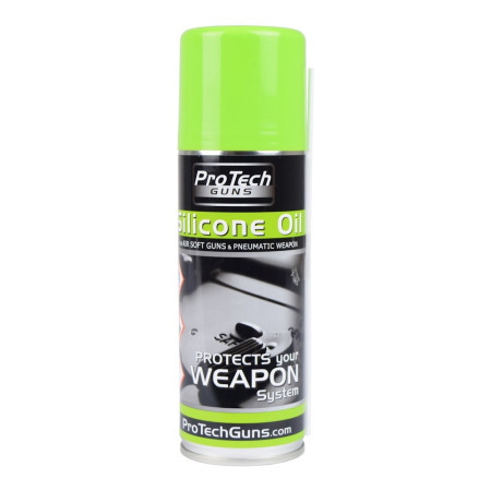 PROTECH-GUNS-Silicone-Oil-200ml-PR-G09-aerosol-can