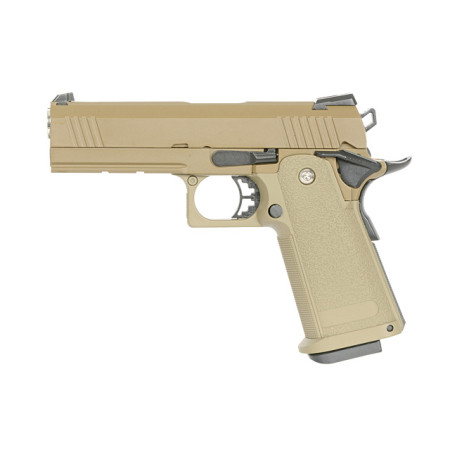 Golden Eagle HI-CAPA Baby Hi Capa Tan 3303 vista frontale