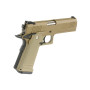 Golden Eagle 3303 metal slide detail