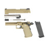 Pistola softair blowback Golden Eagle 3303 con hop-up regolabile
