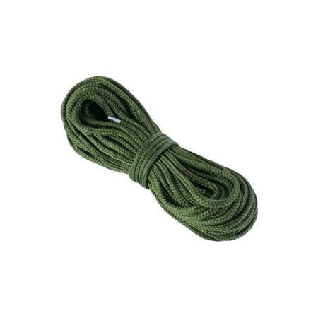 BCB Paracord CM030 Olive Green – Tactical Parachute Cord 15m 50kg