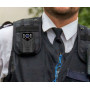 police security body cam z1 z2 with 2 inch lcd display and clip mount