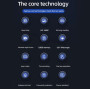 night vision test photo body camera with infrared mode active