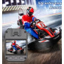 full hd 1080p body cam kit with usb cable and rear clip