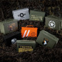 Ammo box come elemento scenografico per rievocazioni storiche