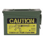 Gasket-sealed lid detail Ammo Box Cal.30mm