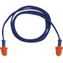 Inserti auricolari riutilizzabili arancioni 29dB