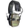 Electronic noise-cancelling shooting ear muffs NRR 22 dB