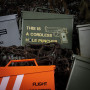 Ammo Box Cal.30mm con caricatori softair e accessori