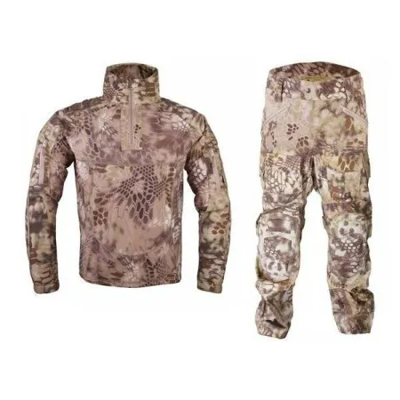 UNIFORME MIMETICA SOFTAIR RIOT HIGHLANDER EMERSON ALL-WEATHER HLD TG S EM6894H-S EMERSON