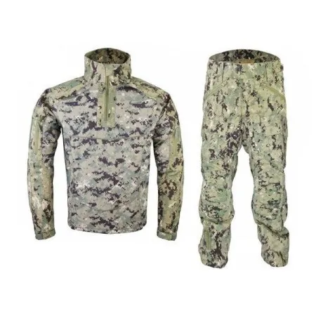 UNIFORME MIMETICA SOFTAIR ALL-WEATHER AOR2 S EM6894R2-S EMERSON