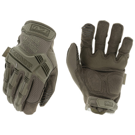 Mechanix Wear M-PACT Ranger Green Tactical Gloves
