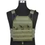 EMERSONGEAR TACTICAL VEST JUMPER PLATE CARRIER VERDE (EM7344G)