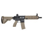 fucile softair elettrico m4 specna arms half-tan